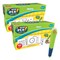Kaplan Early Learning Company Power Pen Learning Math Quiz Cards - Money, Time, &#x26; Talking Power Pen